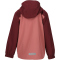 ZigZag Bloomer AWG Allwetterjacke Kinder 4132 - tawny port 3 (98/104)