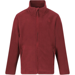 ZigZag Zap Fleecejacke Kinder 4132 - tawny port 3 (98/104)