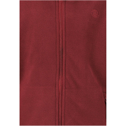 ZigZag Zap Fleecejacke Kinder 4132 - tawny port 3 (98/104)