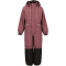 ZigZag Merry Melange Schneeanzug Kinder 4132 - tawny port 4 (104)