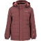 ZigZag Nino Melange Skijacke Kinder 4132 - tawny port 3 (98)