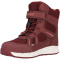 ZigZag Clementu V2 wasserdichte Leuchtstiefel Kinder 4132 - tawny port 25