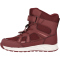 ZigZag Clementu V2 wasserdichte Leuchtstiefel Kinder 4132 - tawny port 25