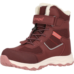 ZigZag Balful V2 wasserdichte Boots Kinder 4132 - tawny port 25