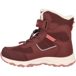ZigZag Balful V2 wasserdichte Boots Kinder 4132 - tawny port 25