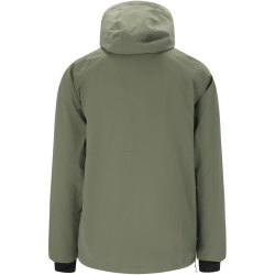 SLOPE Ruki Lined Shell Ski-Anorak Herren 3137 - thyme XS