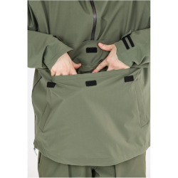SLOPE Ruki Lined Shell Ski-Anorak Herren 3137 - thyme XS