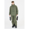 SLOPE Ruki Lined Shell Ski-Anorak Herren 3137 - thyme XS