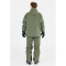 SLOPE Ruki Lined Shell Ski-Anorak Herren 3137 - thyme XS