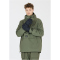 SLOPE Ruki Lined Shell Ski-Anorak Herren 3137 - thyme XS