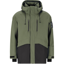 SLOPE Kenai Skijacke Herren 3137 - thyme XS