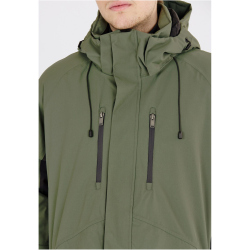 SLOPE Kenai Skijacke Herren 3137 - thyme XS