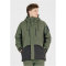 SLOPE Kenai Skijacke Herren 3137 - thyme XS