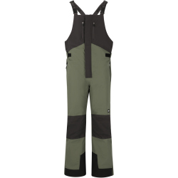 SLOPE Kenwood Ski-Latzhose Herren 3137 - thyme XS