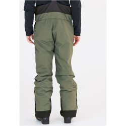 SLOPE Kenwood Ski-Latzhose Herren 3137 - thyme XS