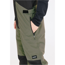 SLOPE Kenwood Ski-Latzhose Herren 3137 - thyme XS