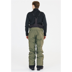 SLOPE Kenwood Ski-Latzhose Herren 3137 - thyme XS