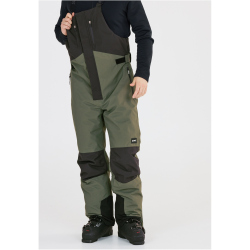 SLOPE Kenwood Ski-Latzhose Herren 3137 - thyme XS
