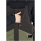 SLOPE Kenwood Ski-Latzhose Herren 3137 - thyme XS