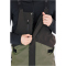 SLOPE Kenwood Ski-Latzhose Herren 3137 - thyme XS