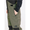 SLOPE Kenwood Ski-Latzhose Herren 3137 - thyme XS
