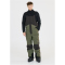 SLOPE Kenwood Ski-Latzhose Herren 3137 - thyme XS