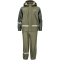 ZigZag Gilbo PU Regenjacke + Regenhose Set Kinder 3137 - thyme 4 (104/110)