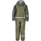 ZigZag Gilbo PU Regenjacke + Regenhose Set Kinder 3137 - thyme 4 (104/110)