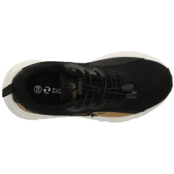 ZigZag Bavar Sneaker Kinder 1066 - tiger’s eye 35