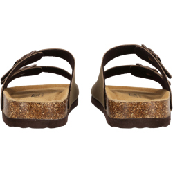 Cruz Whitehill Kork Sandalen Damen 3027 - timber wolf 38