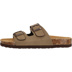 Cruz Whitehill Kork Sandalen Damen 3027 - timber wolf 38