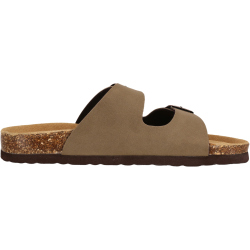 Cruz Whitehill Kork Sandalen Damen 3027 - timber wolf 38