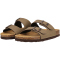 Cruz Whitehill Kork Sandalen Damen 3027 - timber wolf 38