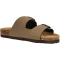 Cruz Whitehill Kork Sandalen Damen 3027 - timber wolf 38