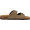 Cruz Whitehill Kork Sandalen Damen 3027 - timber wolf 38