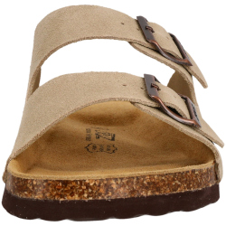 Cruz Cosimo Leder Kork Sandalen 3027 - timber wolf 36