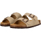 Cruz Cosimo Leder Kork Sandalen 3027 - timber wolf 36