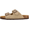 Cruz Cosimo Leder Kork Sandalen 3027 - timber wolf 36