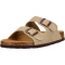Cruz Cosimo Leder Kork Sandalen 3027 - timber wolf 36