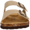 Cruz Cosimo Leder Kork Sandalen 3027 - timber wolf 36