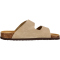 Cruz Cosimo Leder Kork Sandalen 3027 - timber wolf 36