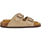 Cruz Cosimo Leder Kork Sandalen 3027 - timber wolf 36