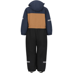 ZigZag Stonehill Schneeanzug Kinder 1075 - toasted coconut 7 (122)