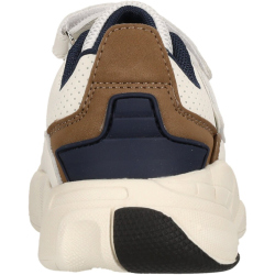 ZigZag Eli Sneaker Kinder 1075 - toasted coconut 28