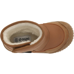 ZigZag Tate Baby-Lauflernstiefel 1075 - toasted coconut 22