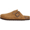 Cruz Cosimo Leder Kork Clogs 5199 - toffee 36