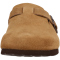 Cruz Cosimo Leder Kork Clogs 5199 - toffee 36