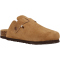 Cruz Cosimo Leder Kork Clogs 5199 - toffee 36