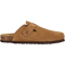Cruz Cosimo Leder Kork Clogs 5199 - toffee 36
