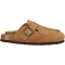 Cruz Cosimo Leder Kork Clogs 5199 - toffee 36